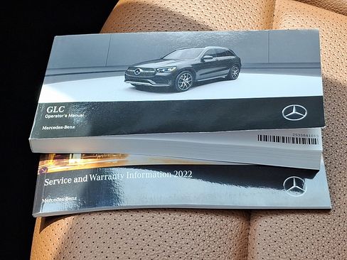 Used 2022 Mercedes-Benz GLC 300 GLC 300 image 27