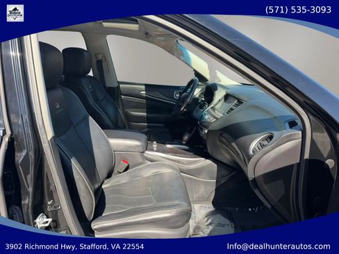 Used 2014 INFINITI QX60 Luxe w/ Premium Plus Package AWD/4WD image 16