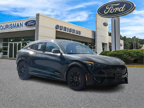 New 2025 Ford Mustang Mach-E Premium w/ Sport Appearance Package image 1