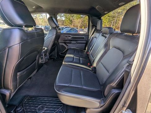 Used 2024 RAM 1500 Laramie image 8