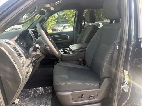 Used 2026 RAM 2500 Big Horn AWD/4WD image 14