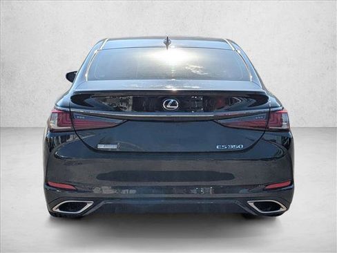 Used 2019 Lexus ES 350 F Sport w/ Accessory Package 2 image 6