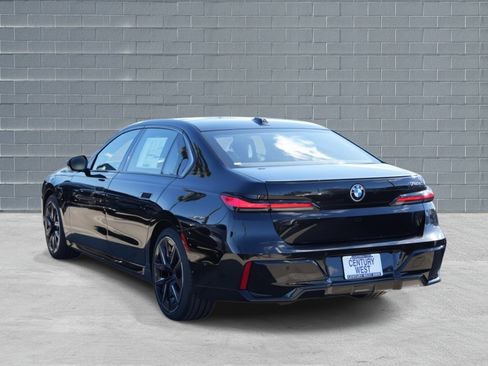 New 2026 BMW 740i w/ Premium Package image 3