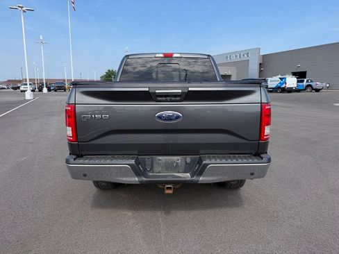 Used 2017 Ford F150 XLT w/ Equipment Group 302A Luxury AWD/4WD image 6