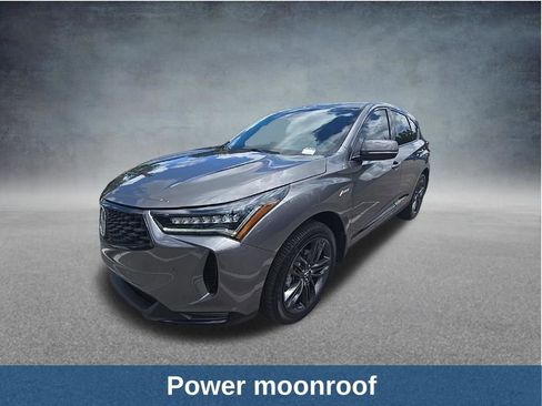 Used 2023 Acura RDX A-Spec FWD image 11
