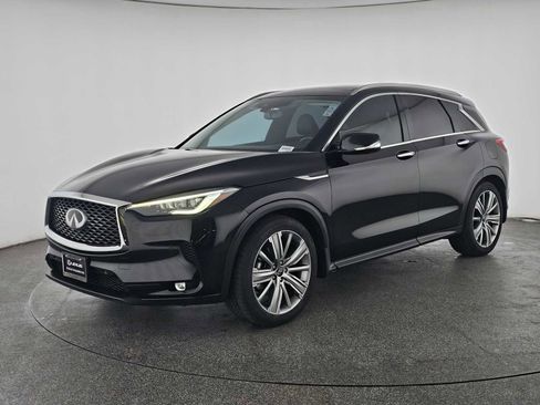 Used 2021 INFINITI QX50 Sensory FWD image 7