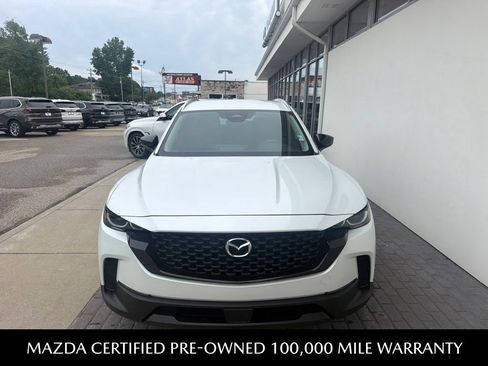 Certified 2026 MAZDA CX-50 AWD 2.5 S w/ Cargo Package image 2