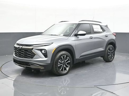 New 2026 Chevrolet TrailBlazer ACTIV FWD image 4