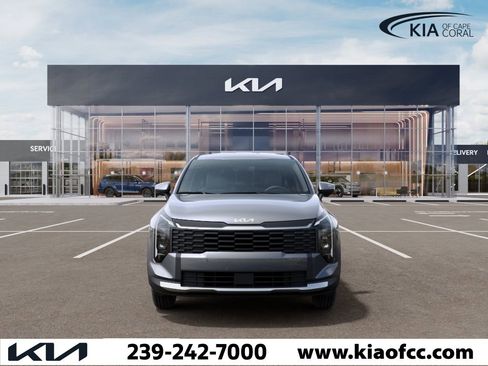 New 2026 Kia Sportage LX image 2