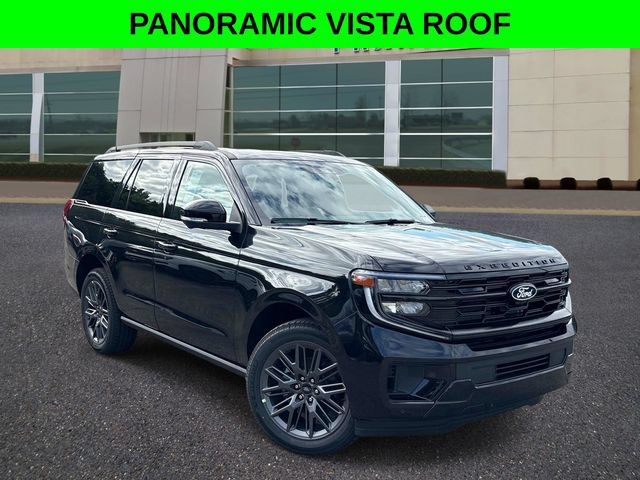 New 2027 Ford Expedition Platinum w/ Stealth Appearance Package AWD/4WD image 1