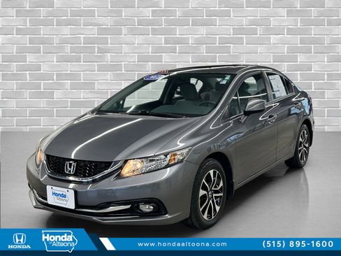 Used 2013 Honda Civic EX-L image 1