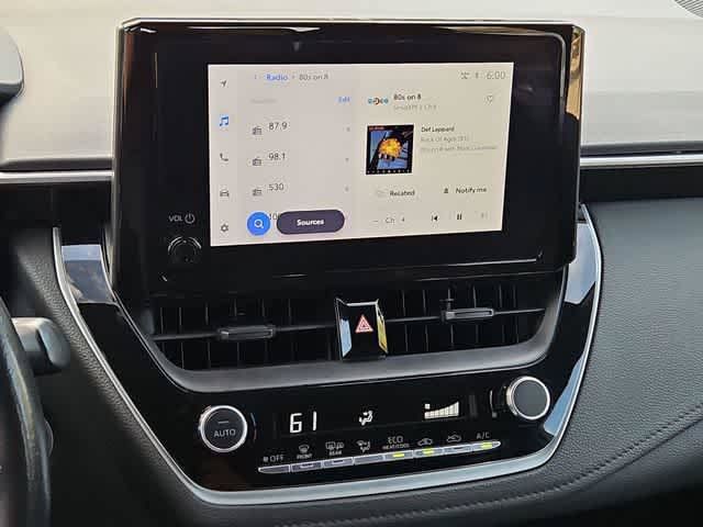 Certified 2024 Toyota Corolla SE FWD image 21