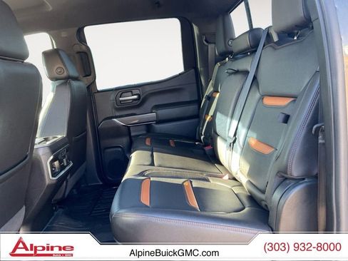 Used 2019 GMC Sierra 1500 AT4 image 13