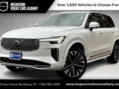 New 2026 Volvo XC90 B6 Ultra