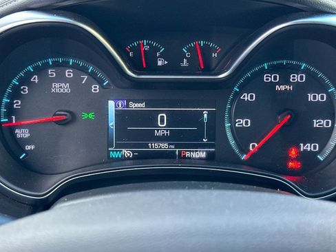 Used 2018 Chevrolet Impala LT image 17