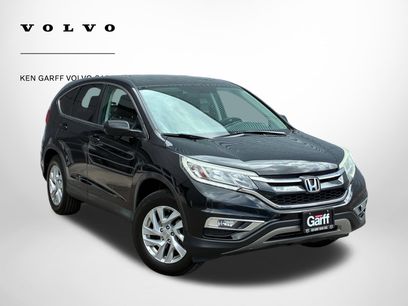 Used 2016 Honda CR-V EX