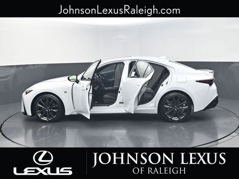 New 2025 Lexus IS 350 F Sport image 26