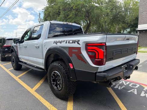 Used 2025 Ford F150 Raptor w/ Equipment Group 803A Raptor R AWD/4WD image 5