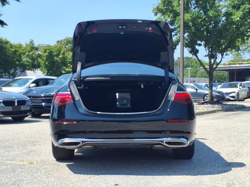 Used 2024 Mercedes-Benz S 580 4MATIC Sedan image 31