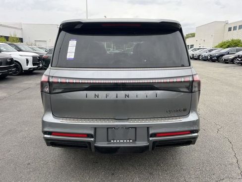 New 2026 INFINITI QX80 4WD w/ Sport Exterior Package image 4