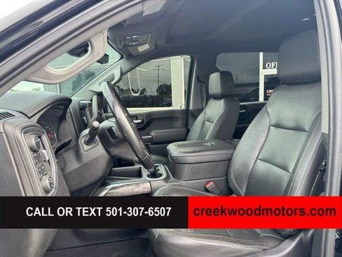 Used 2020 Chevrolet Silverado 2500 LTZ w/ LTZ Premium Package AWD/4WD image 9