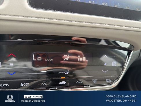 Used 2016 Honda HR-V EX image 20