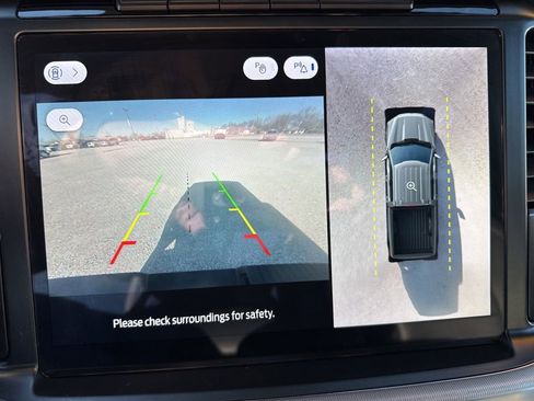 Used 2024 Ford F150 Lariat w/ Tow/Haul Package image 29