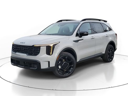 New 2026 Kia Sorento EX image 1