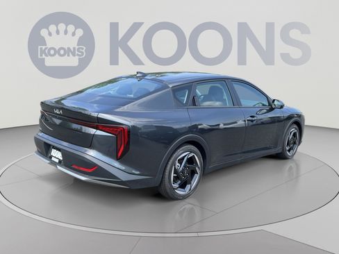 New 2026 Kia K4 EX FWD image 7