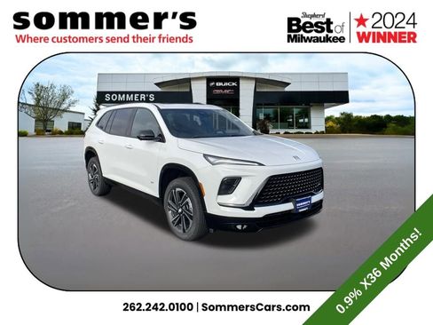 New 2026 Buick Enclave Sport Touring w/ Power Package image 1