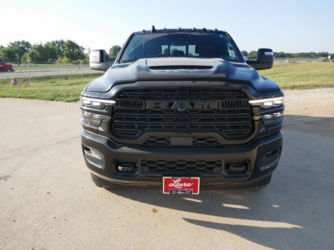 New 2026 RAM 2500 Laramie w/ Night Edition image 9