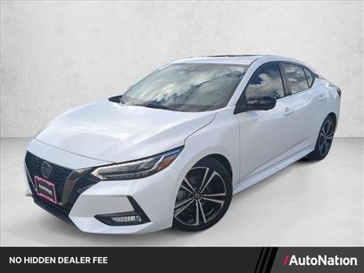 Used 2020 Nissan Sentra SR w/ Premium Package