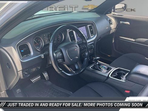 Used 2022 Dodge Charger Scat Pack RWD image 12