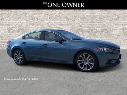 Used 2015 MAZDA MAZDA6 Grand Touring w/ GT Technology Package