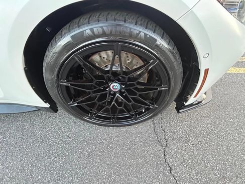 Used 2022 BMW M4 xDrive Competition AWD/4WD image 45