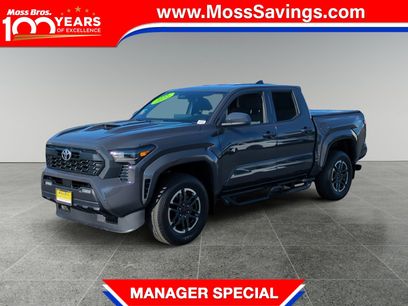 Used 2024 Toyota Tacoma TRD Sport