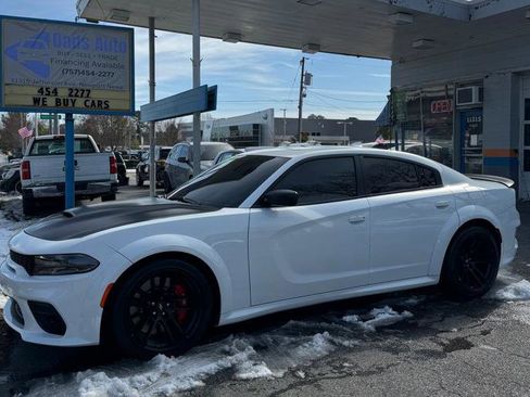 Used 2022 Dodge Charger Scat Pack image 10