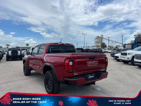 Certified 2026 GMC Canyon Elevation RWD image 5