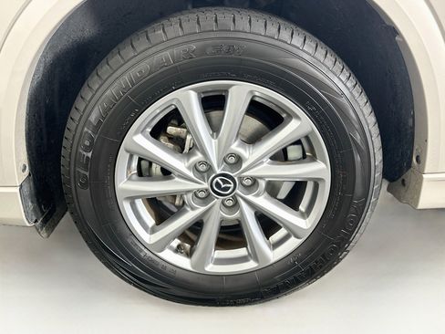 Used 2025 MAZDA CX-5 AWD 2.5 S w/ Select Package image 11