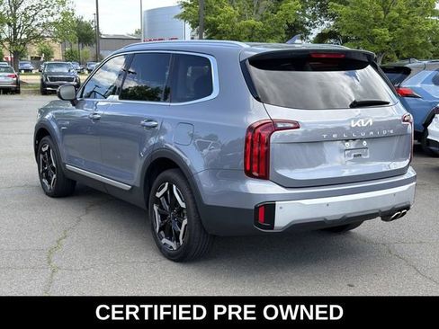 Used 2023 Kia Telluride S FWD image 4
