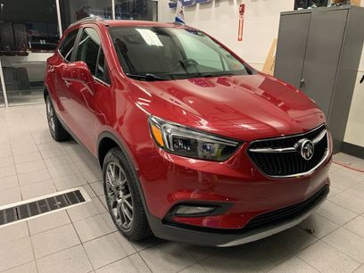 Used 2020 Buick Encore Sport Touring w/ Safety Package