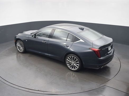 Used 2025 Cadillac CT5 Premium Luxury w/ Technology Package image 40