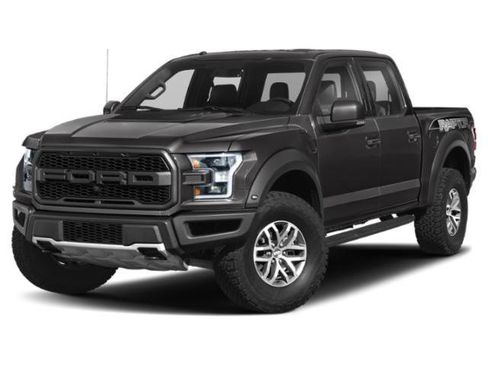 Used 2020 Ford F150 Raptor w/ Equipment Group 802A Luxury image 1