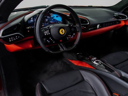 Certified 2025 Ferrari 296 GTB image 35