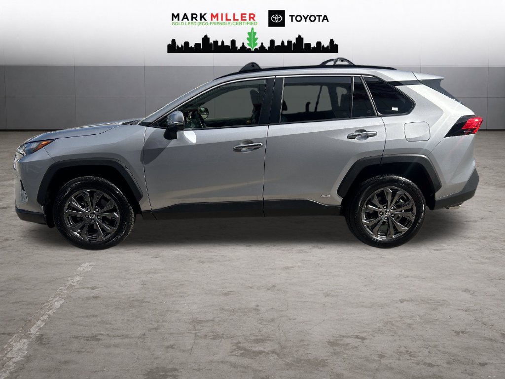 Certified 2024 Toyota RAV4 Limited w/ Weather Package AWD/4WD image 2