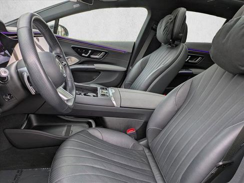 Used 2025 Mercedes-Benz EQS 450+ Sedan image 18
