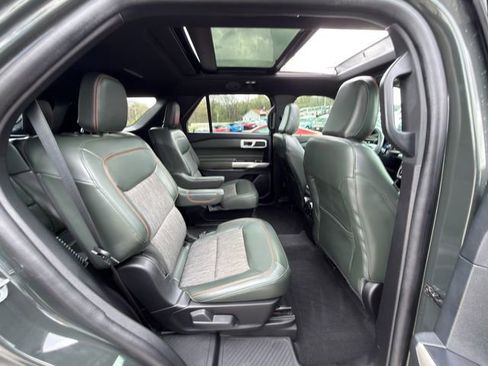 Used 2022 Ford Explorer Timberline AWD/4WD image 10