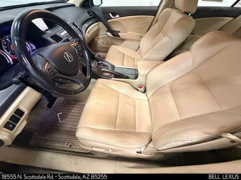 Used 2012 Acura TSX Sedan FWD image 14
