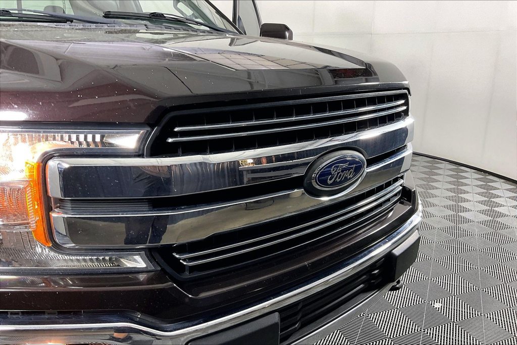 Used 2020 Ford F150 Lariat AWD/4WD image 32