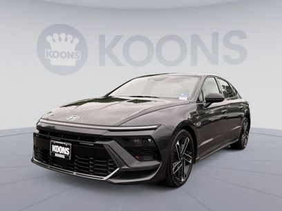 Certified 2024 Hyundai Sonata N Line